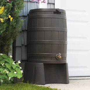 Rain Barrels You Ll Love In 2019 Wayfair Quickview