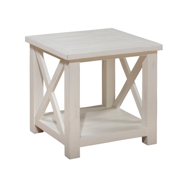 Ruffner End Table By Beachcrest Home