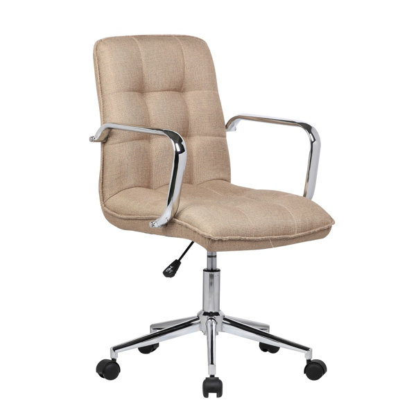 Mid-Back Desk Chair by Porthos Home