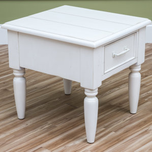 Tottenham Square End Table by Beachcre..