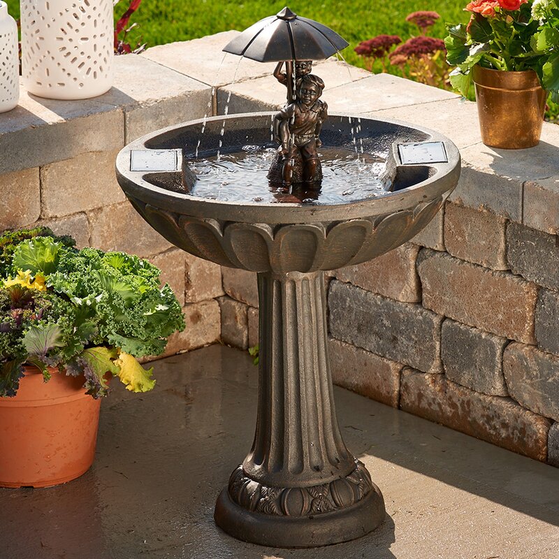 Wayfair Water Fountains Outdoor