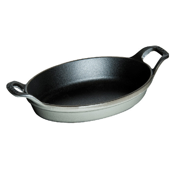 Cast Iron 3 Oval Gratin Baking Dish by Staub| @ $164.00