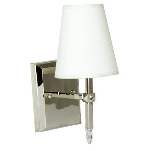 Omaha 1-Light Bath Sconce