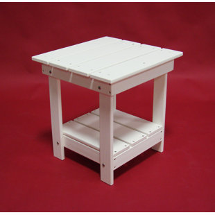 Tailwindfurniture Adirondack Side Table Wayfair