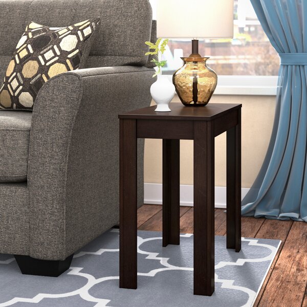 Schenk End Table By Winston Porter