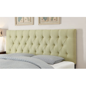 Upholstered Panel Headboard by PRI