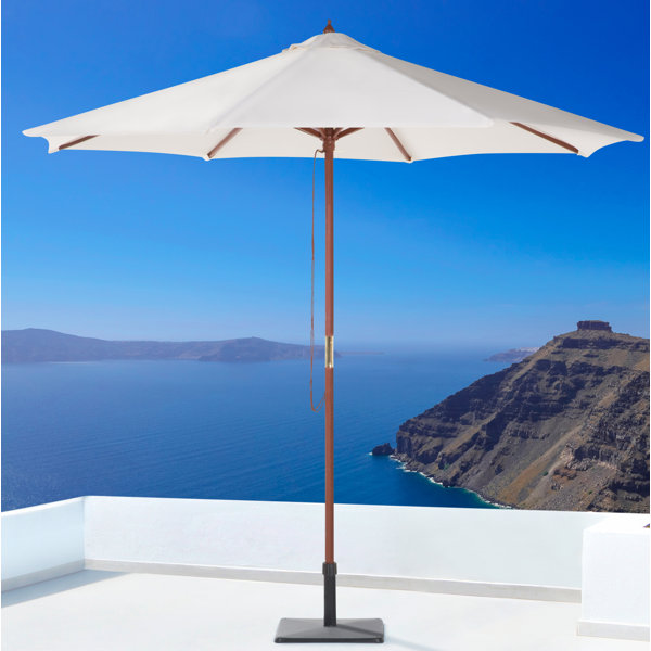 2.5m Beauly Market Parasol by Home & Haus