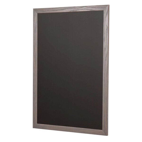 New York Blackboard Portrait Magnetic Chalkboard & Reviews | Wayfair