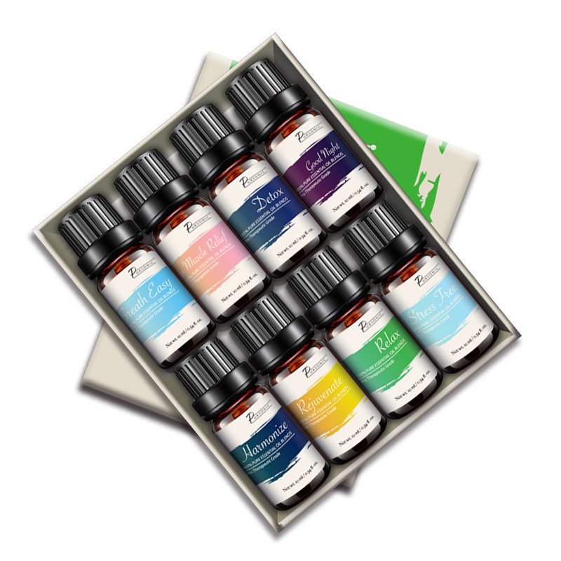 aromatherapy oil