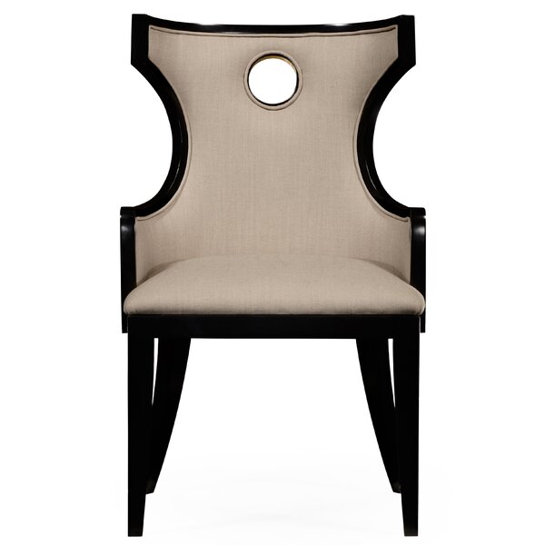 Upholstered Dining Chair By Jonathan Charles Fine Furniture