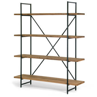 Makena Etagere Bookcase Reviews Allmodern