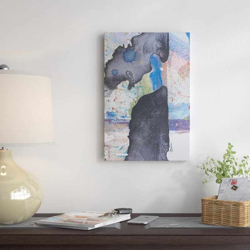East Urban Home Dc Xx Wall Art On Wrapped Canvas Wayfair