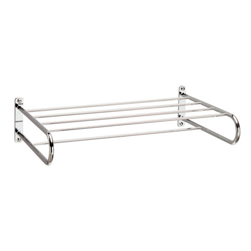 Shawnta Wall Mounted Towel Rail Belfry Bathroom