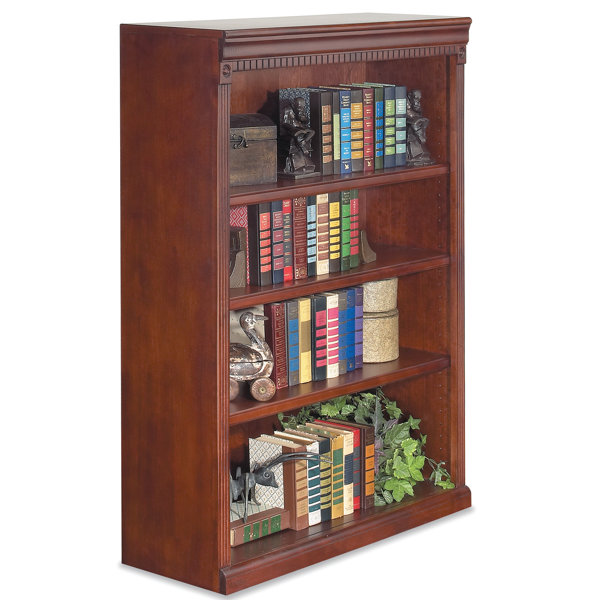 Huntington Club Standard Bookcase by Martin Home Furnishings