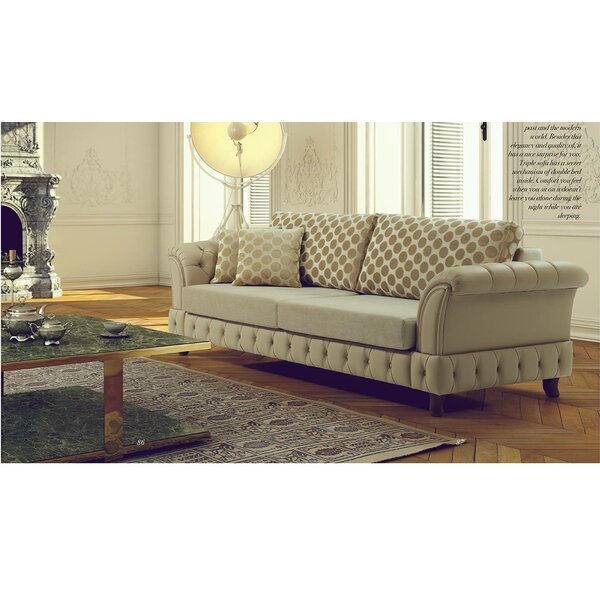 Keifer Convertible Sofa By Everly Quinn