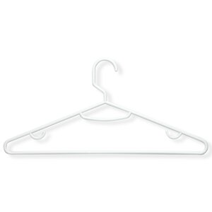 Wayfair Basics Plastic Hanger (Set of 60)