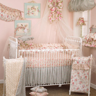 Vintage Car Crib Bedding Wayfair Oxford 10 Piece Crib Bedding Set