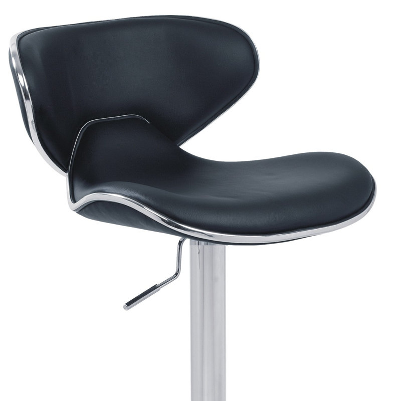 Lillian Height Adjustable Bar Stool