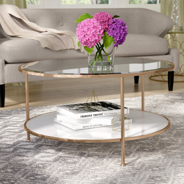 Jamiya Coffee Table by Willa Arlo Interiors