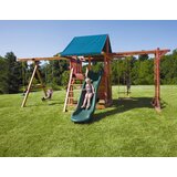 kid creations swing set