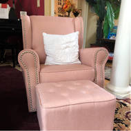 delta children middleton glider