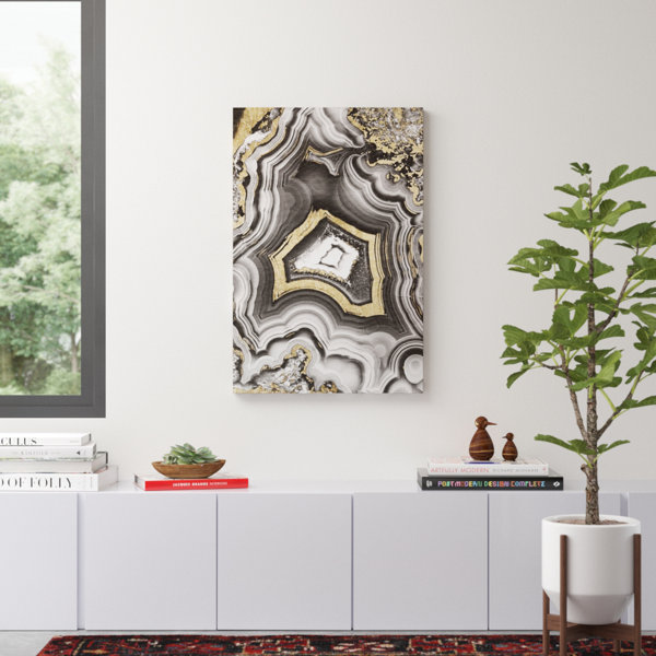 Adoregeo Abstract Art Picture Frame Print On Paper Reviews