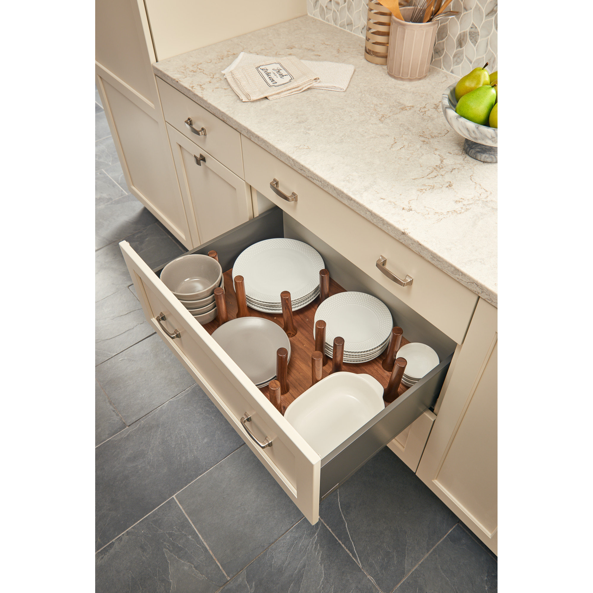 Rev A Shelf Wood Peg System 6 62 H X 39 25 W 21 D Drawer Rev A Shelf Wood Peg System 6 62 H X