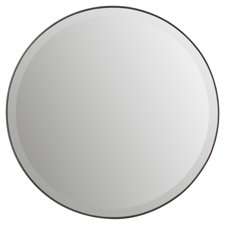 Wall Mirror Round modern round wall mirrors | allmodern Wall Mirror Round modern round wall mirrors | allmodern