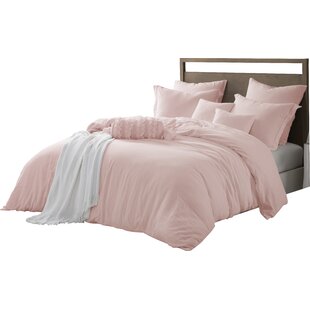 Duvet Pink Bedding You Ll Love In 2020 Wayfair