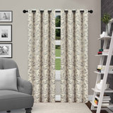 Natural Fiber Curtains Wayfair