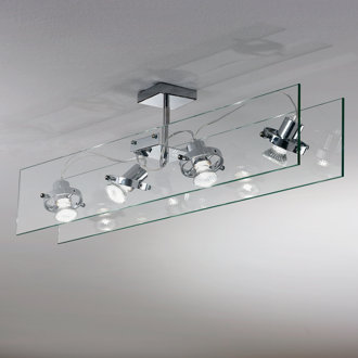 Orbis 4 Light Ceiling Spotlight By Linea Orbis 4 Light Ceiling Spotlight By Linea