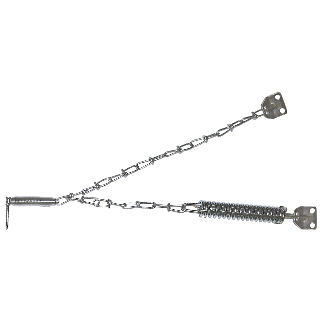 Ideal Security Storm Door Chain Wayfair
