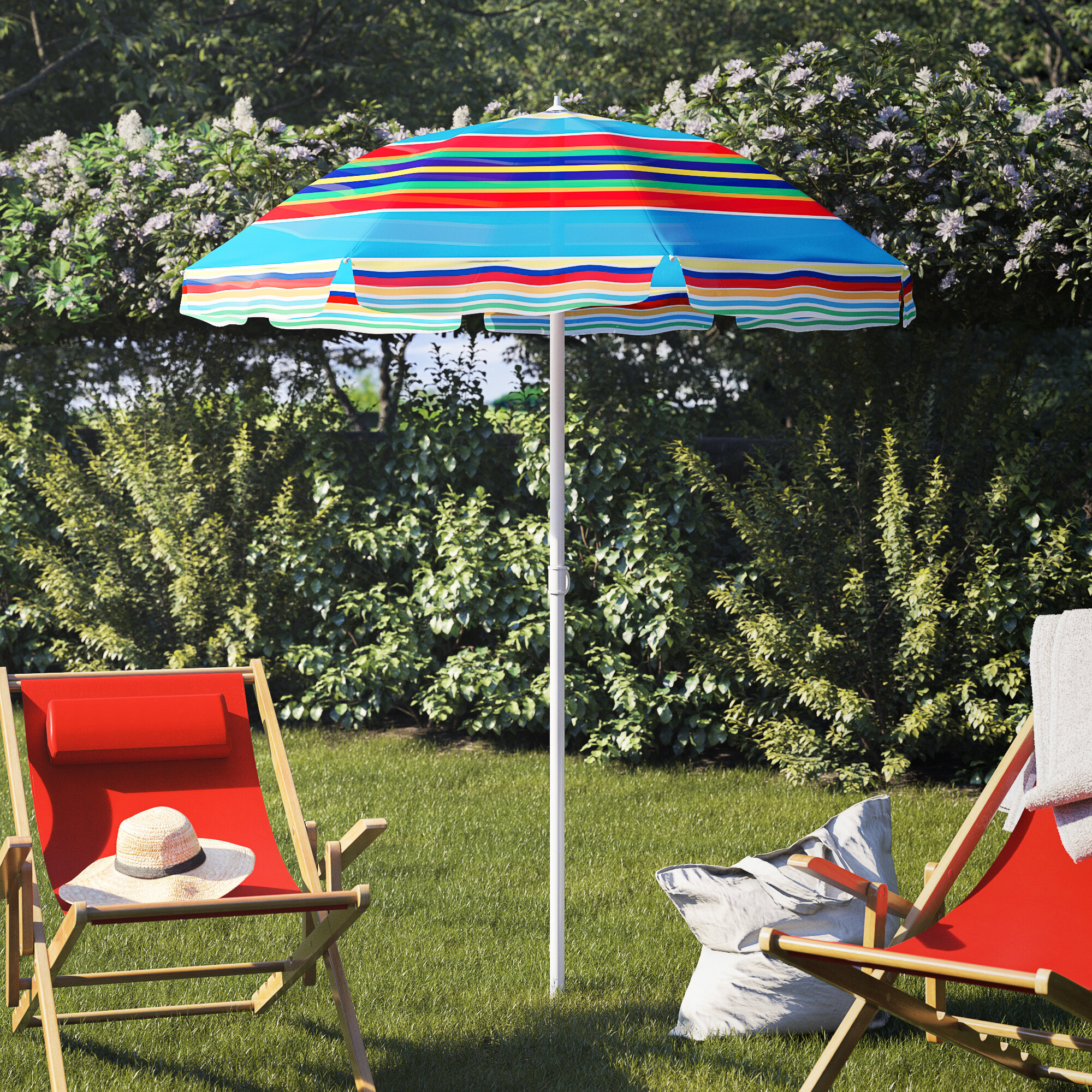 Beach Umbrella Chair Clamp $12.95