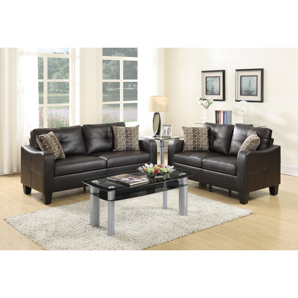 Charli 6 Piece Living Room Set by Winston Porter