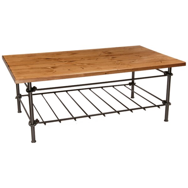 Treadwell Coffee Table By Millwood Pines