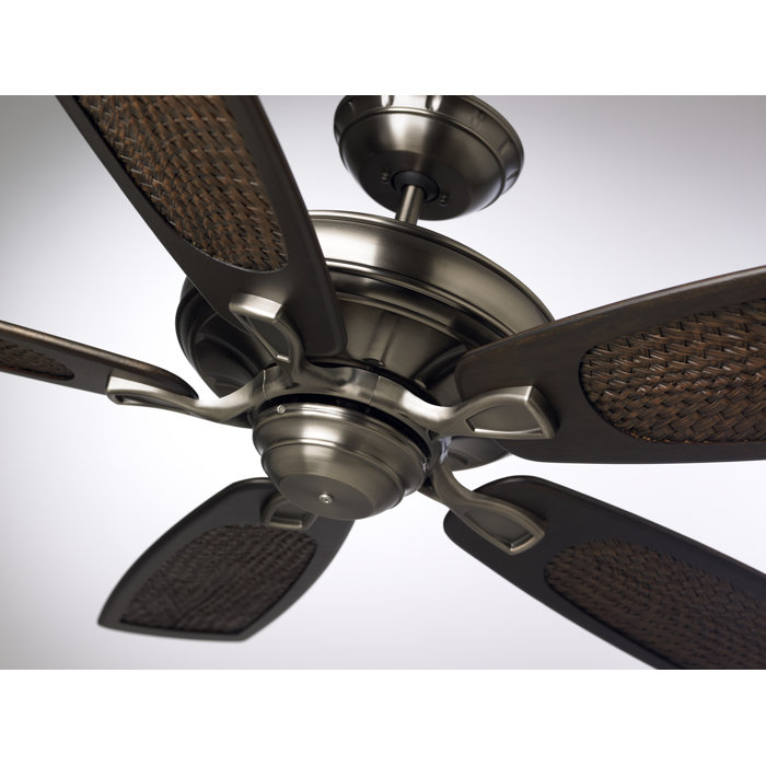 Longshore Tides 72 Huemiller Energy Star 5 Blade Ceiling Fan