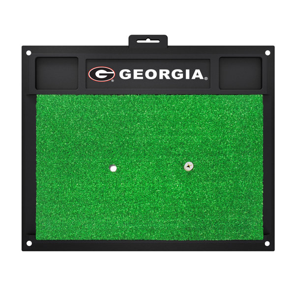 NCAA University of Georgia Golf Hitting Mat by FANMATS
