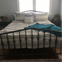 Novogratz Bushwick Platform Bed Reviews Wayfair