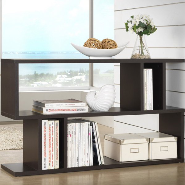 Spicer Standard Bookcase by Ebern Designs