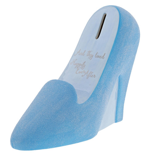 Cinderella Wedding Money Box Enchanting Disney