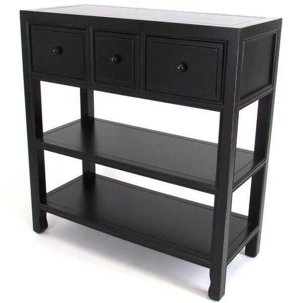 Ming Small Console Table By Oriental Furniture