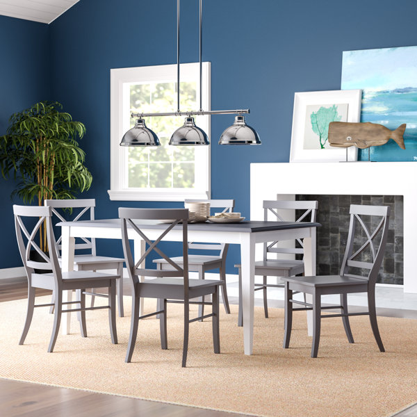 Lehigh Acres 7 Piece Dining Set By Beachcrest Home Wonderful