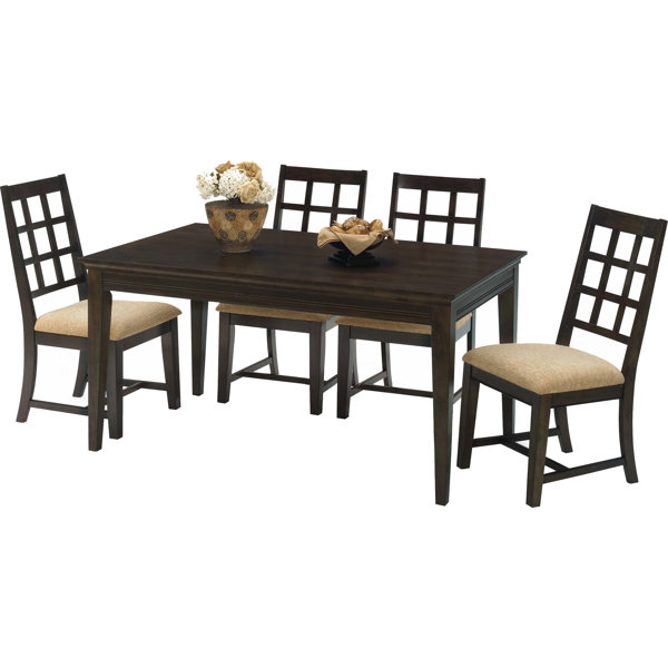 Salman Dining Table by Charlton Home Charlton Home