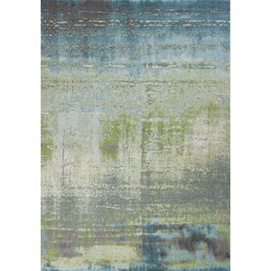 Dunmore Blue/Green Area Rug