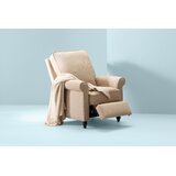 dawson denim recliner