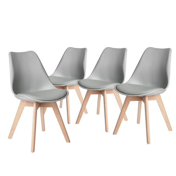Bobb Dining Chair (Set Of 4) By Hashtag Home