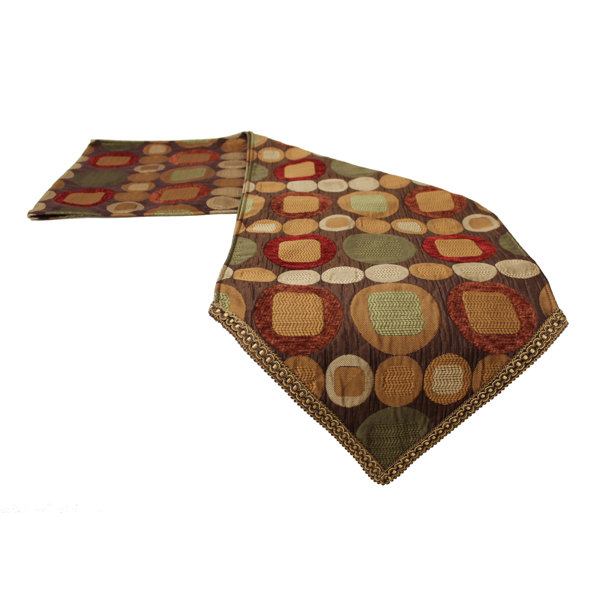 Metro Table Runner by Sherry Kline