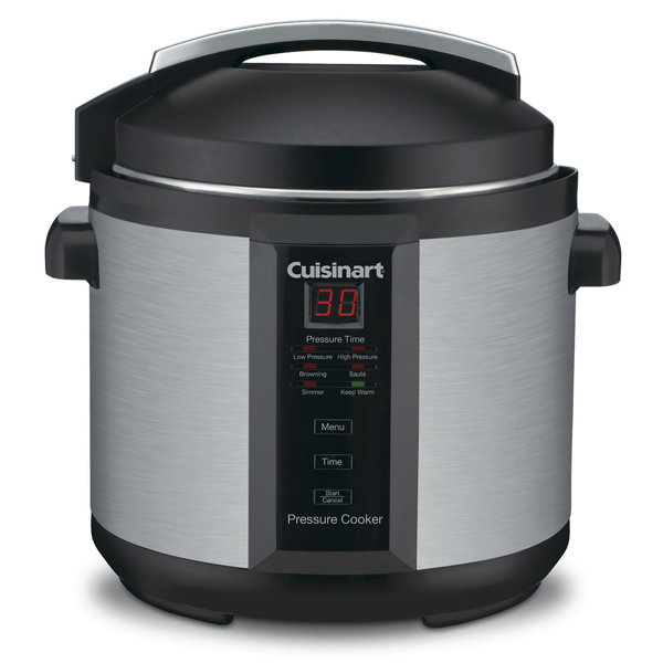 6 Qt. Electric Pressure Cooker by Cuisinart