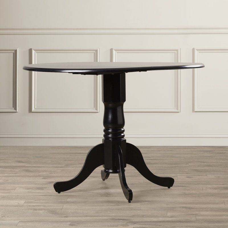 Spruill Drop Leaf Solid Wood Dining Table Spruill Drop Leaf Solid Wood Dining Table