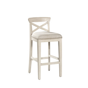 Coastal Low Back Bar Stools You Ll Love Wayfair Rawlings Low Back Bar Stool Set Of 2